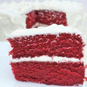 Red Velvet Cake image