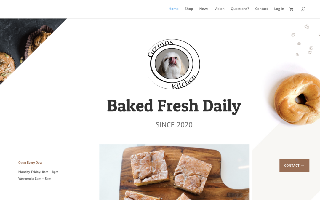 Launching website redesign!